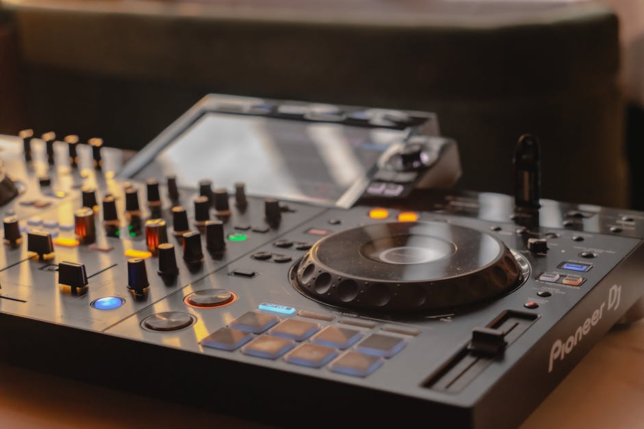 Transforme Seu Celular em Uma Mesa de DJ