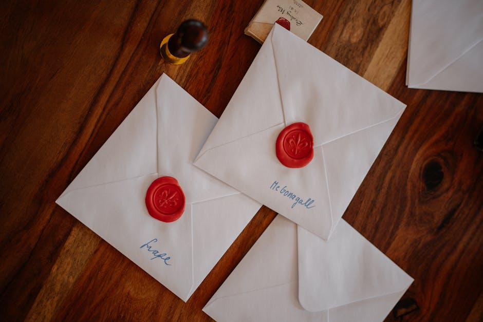 Timeless Expressions: Writing the Perfect Love Letter