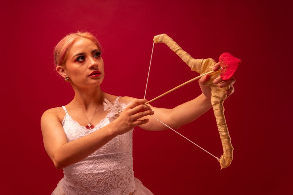 Cupid's Love Letter: A Message for You