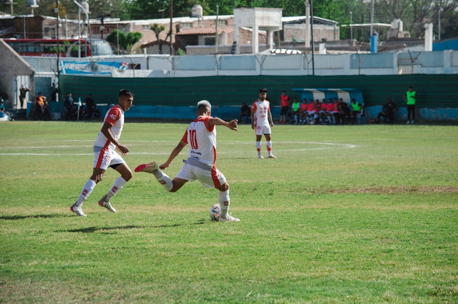 Futebol: Amor e Humildade Dentro e Fora do Campo