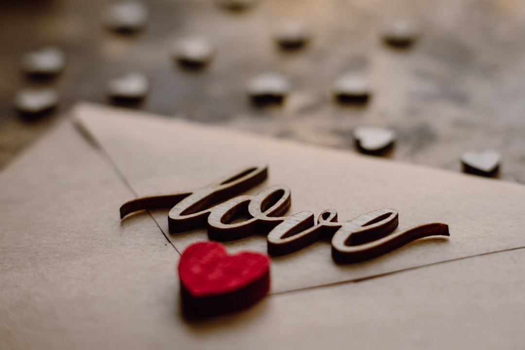 Receber uma Carta do Amor da Sua Vida